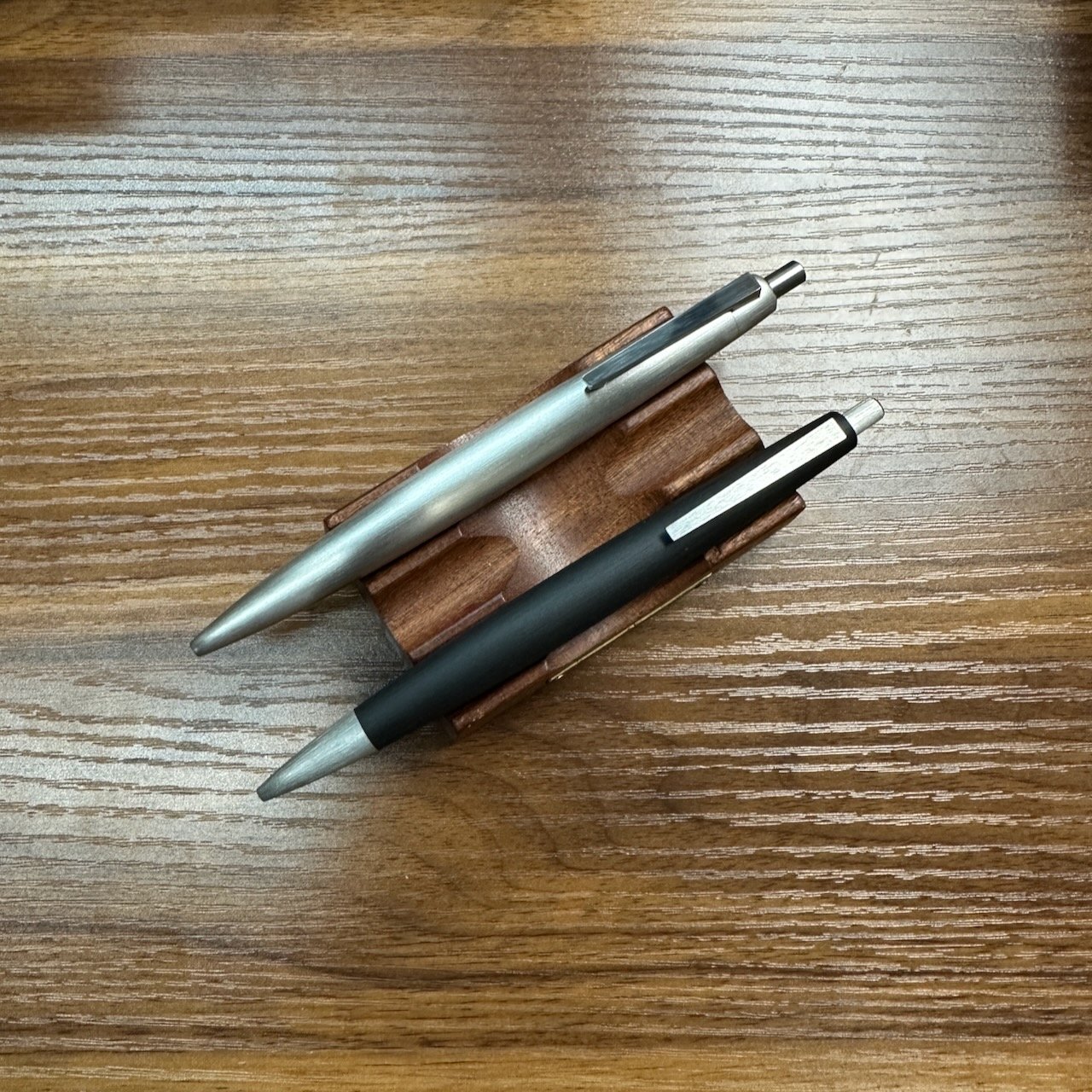 Lamy 2000 Ballpoint Stainless Steel and Makrolon