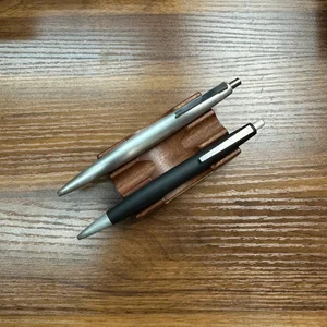 Lamy 2000 "Blackwood" and "Taxus" Ballpoint Pens  The Gentleman Stationer