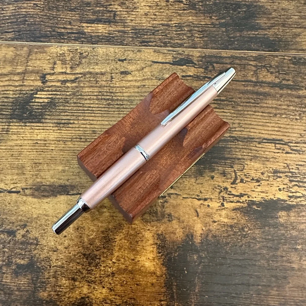 Pilot Decimo Capless Fountain Pen — The Gentleman Stationer