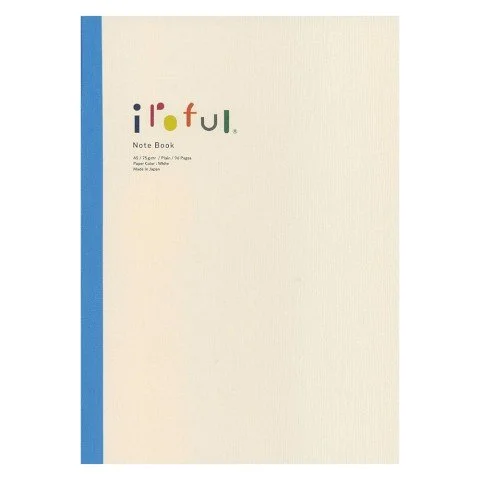 Sakae TP Iroful Notebooks Cover (Blank)