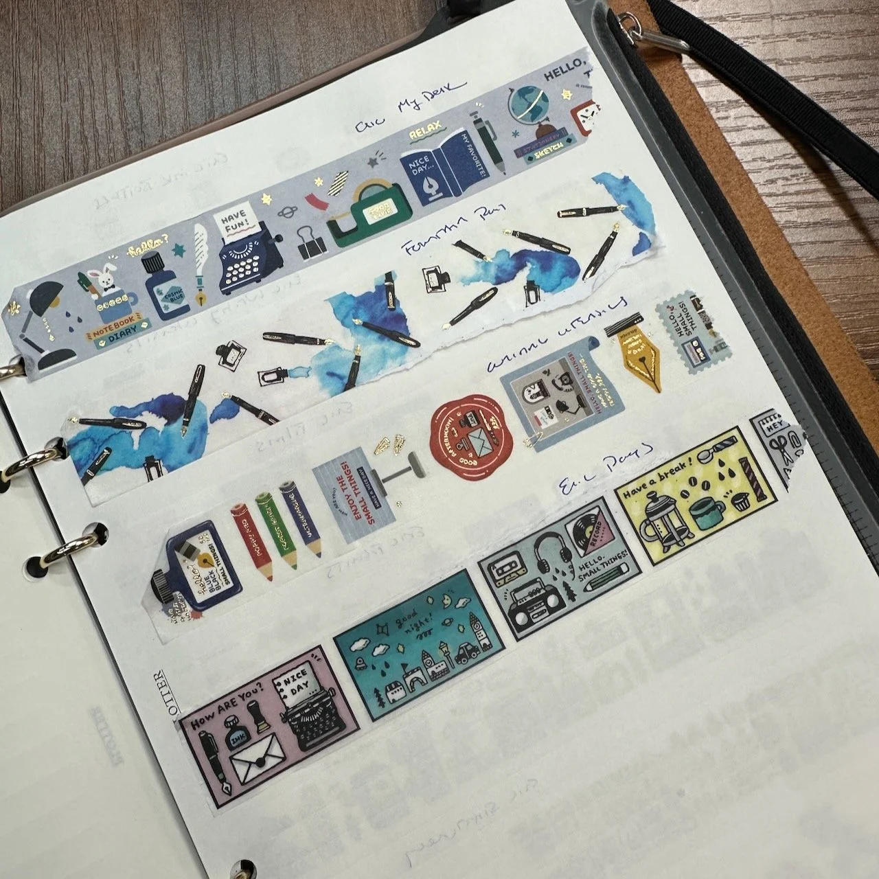 Papier Platz Washi (2)