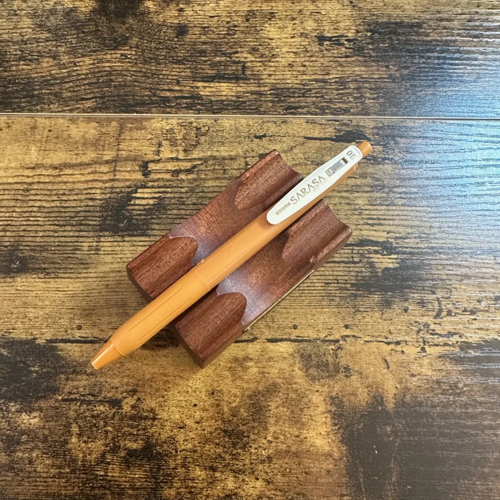 Zebra Sarasa Clip Vintage Colors — The Gentleman Stationer