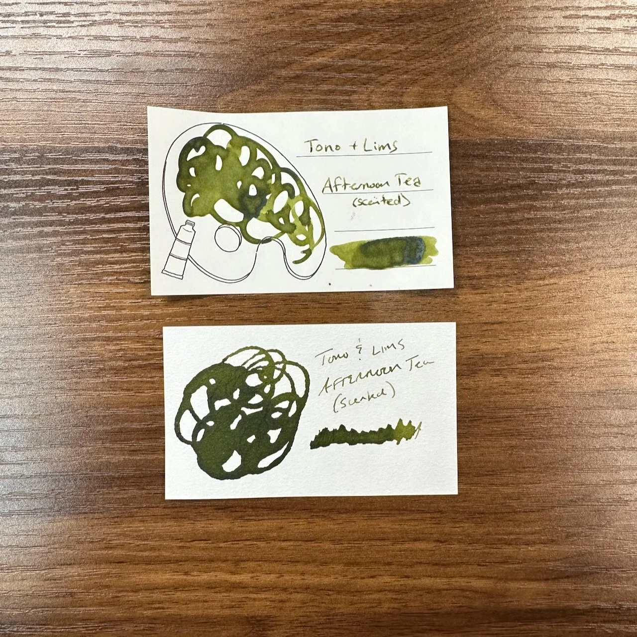 Tono & Lims Adult Night Afternoon Tea (2 Papers)