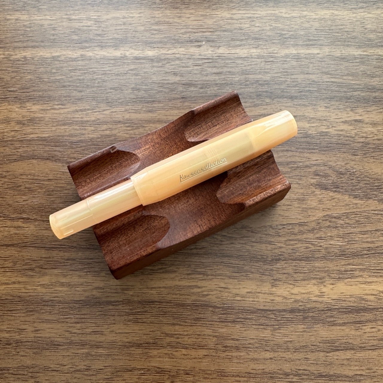 Kaweco Collection Apricot Capped