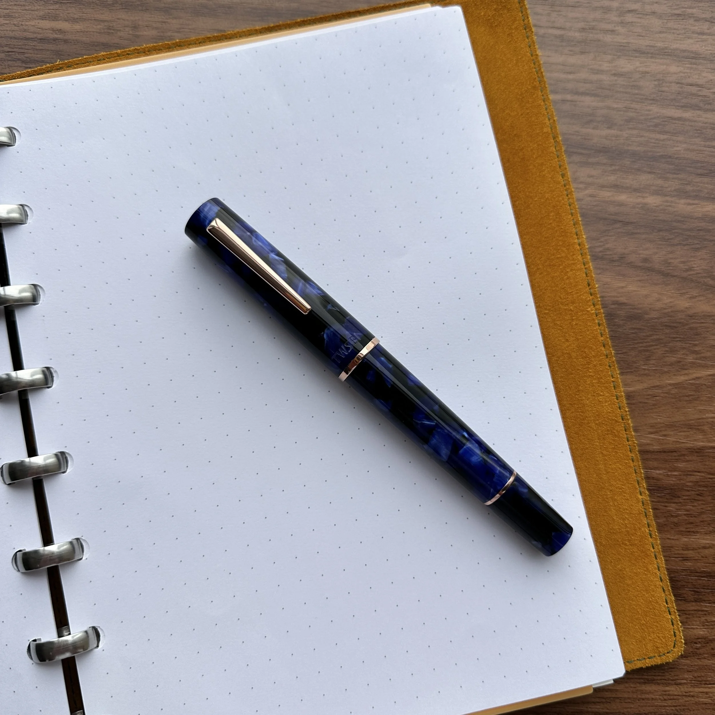 Top Five Pens for Planner Use — The Gentleman Stationer