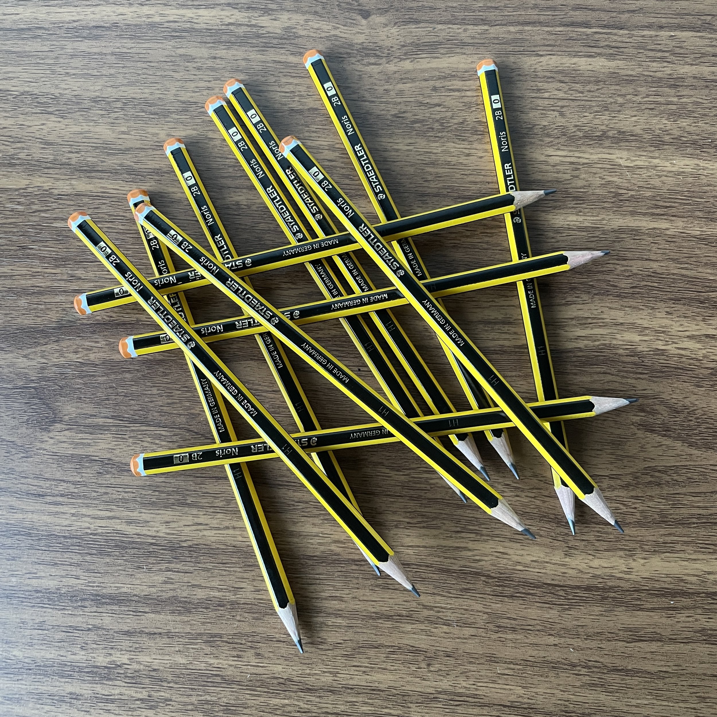 2b pencils – Polar Pencil Pusher