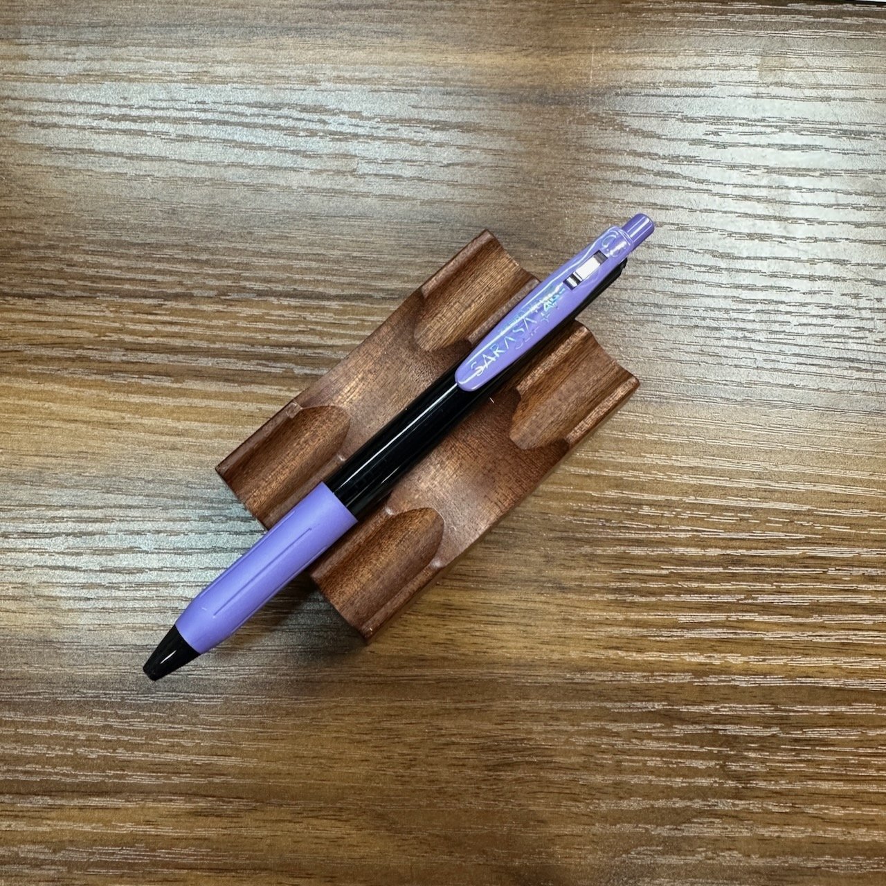 Zebra Sarasa Decoshine Purple