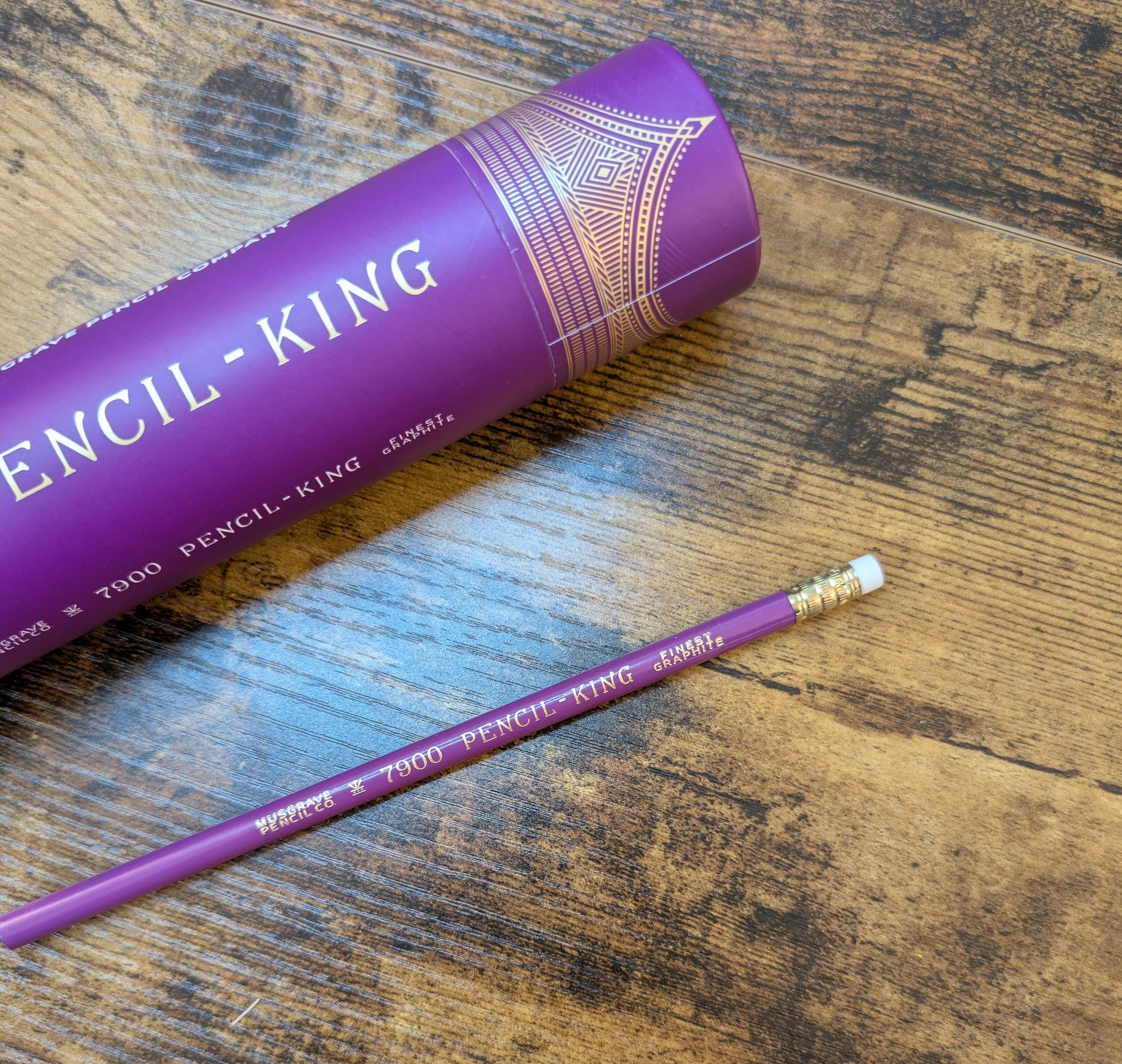 Musgrave Pencil King Round Pencil