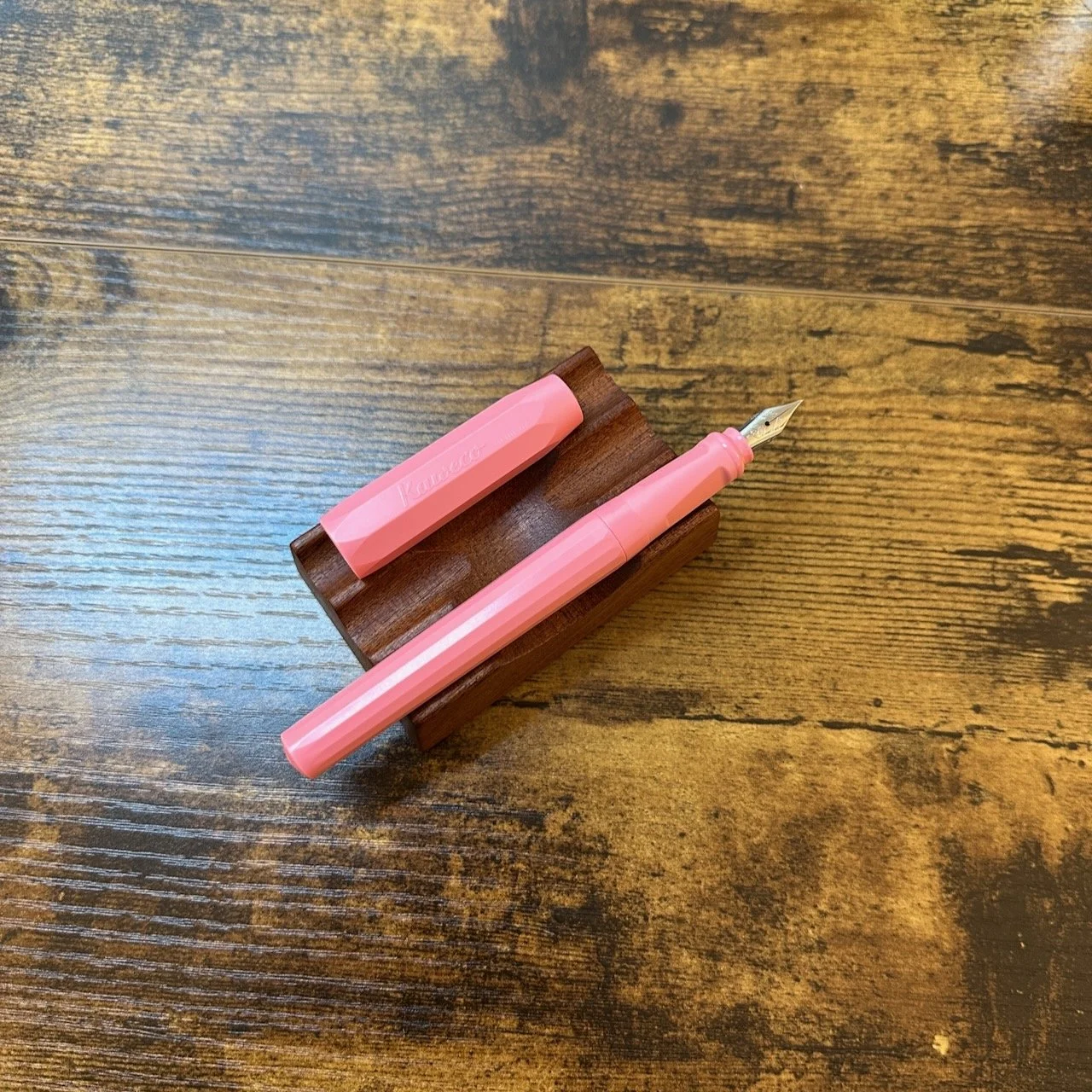 Kaweco Perkeo Peony Blossom (Uncapped)