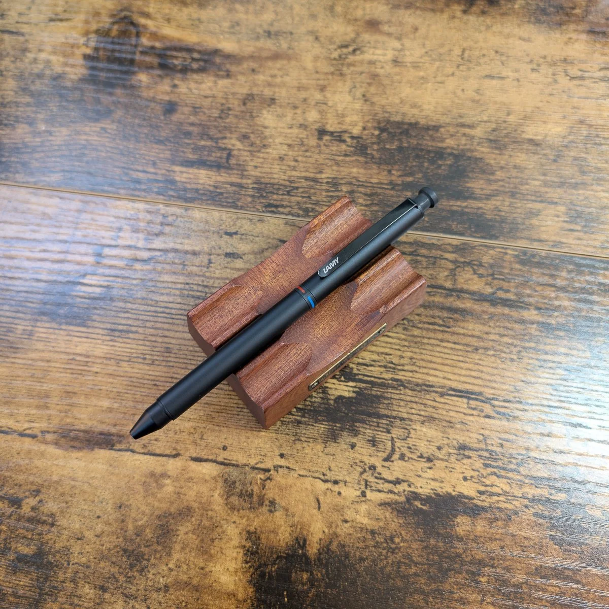 Lamy ST Tri Pen Matte Black