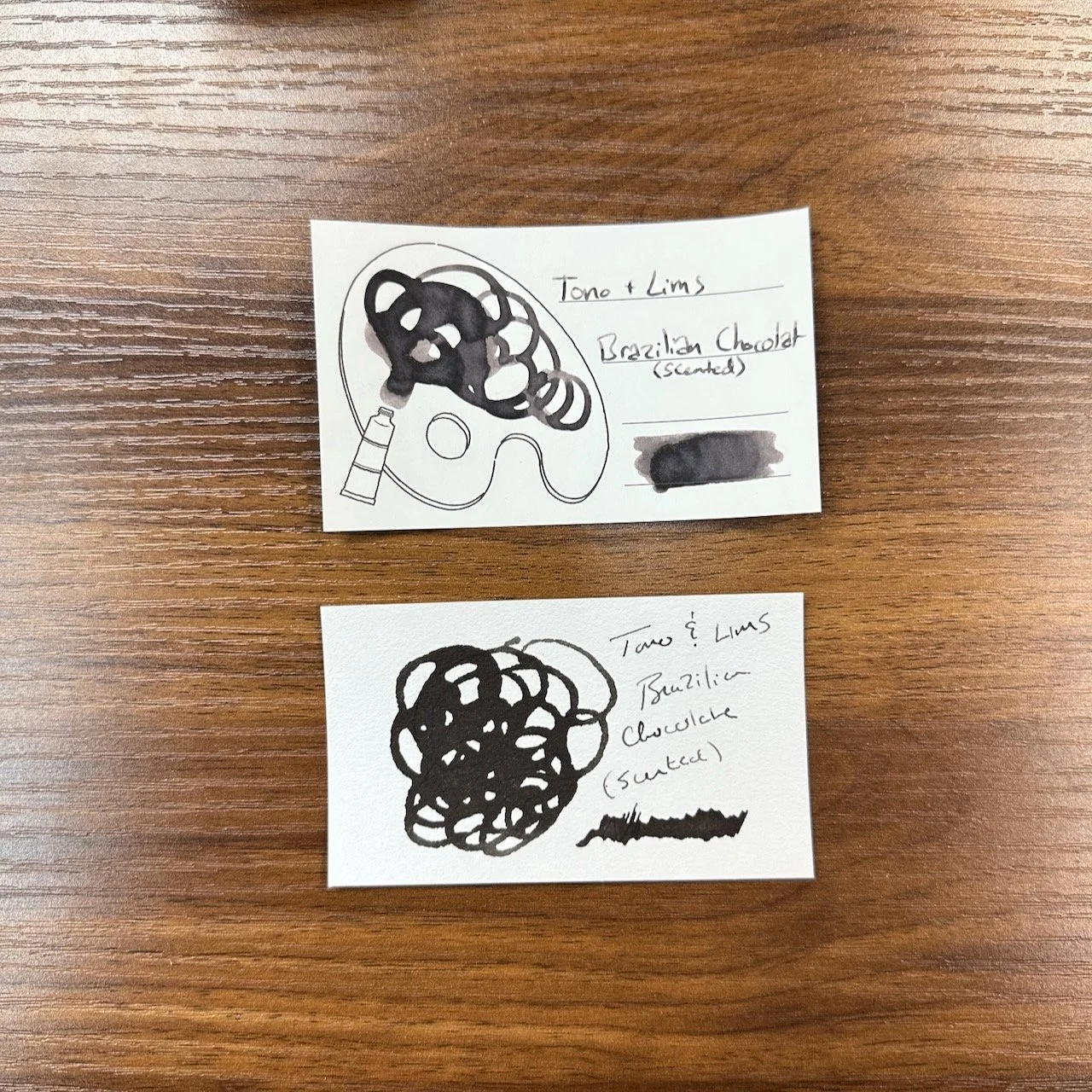 Tono & Lims Adult Night Brazilian Chocolate 2 Papers