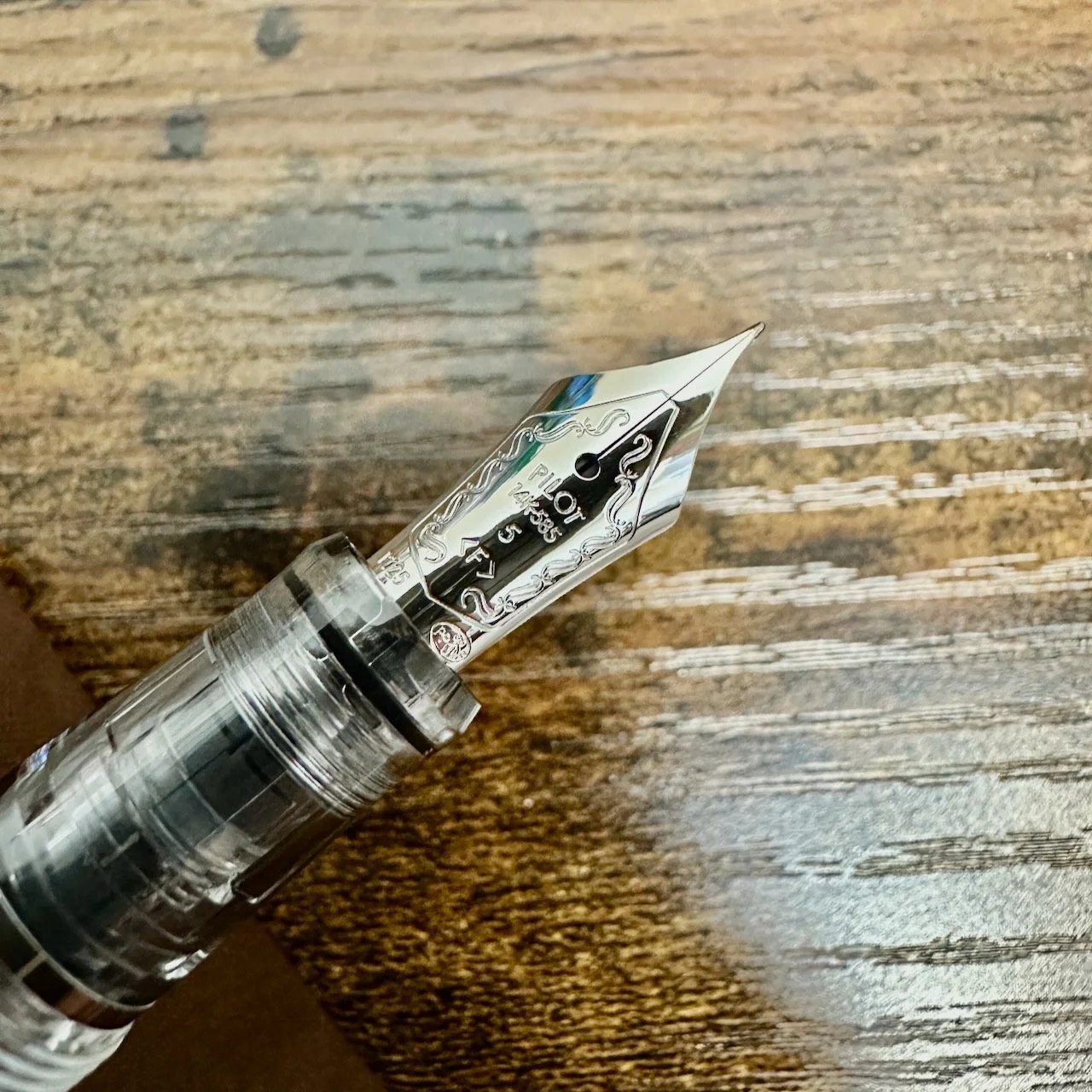 Pilot Custom Heritage 92 Nib