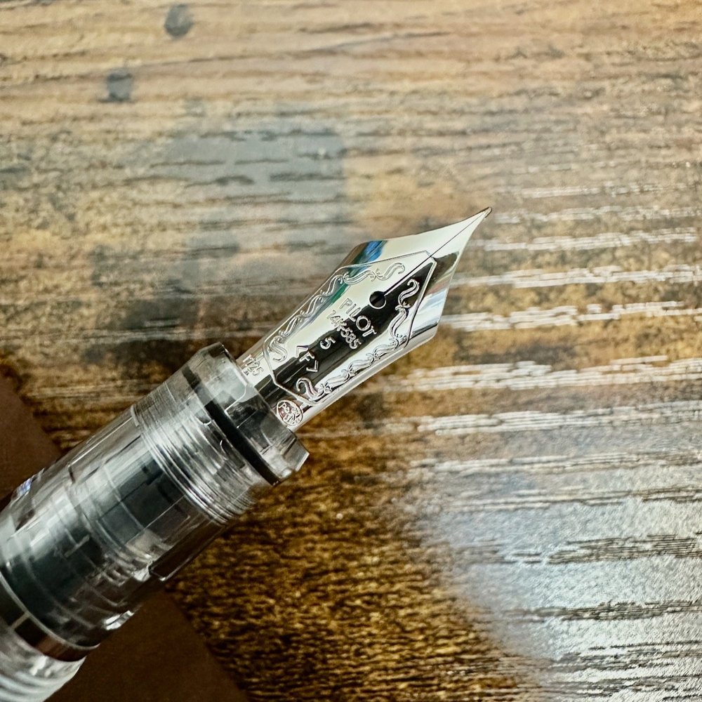 Pilot Custom Heritage 92 Fountain Pen — The Gentleman Stationer