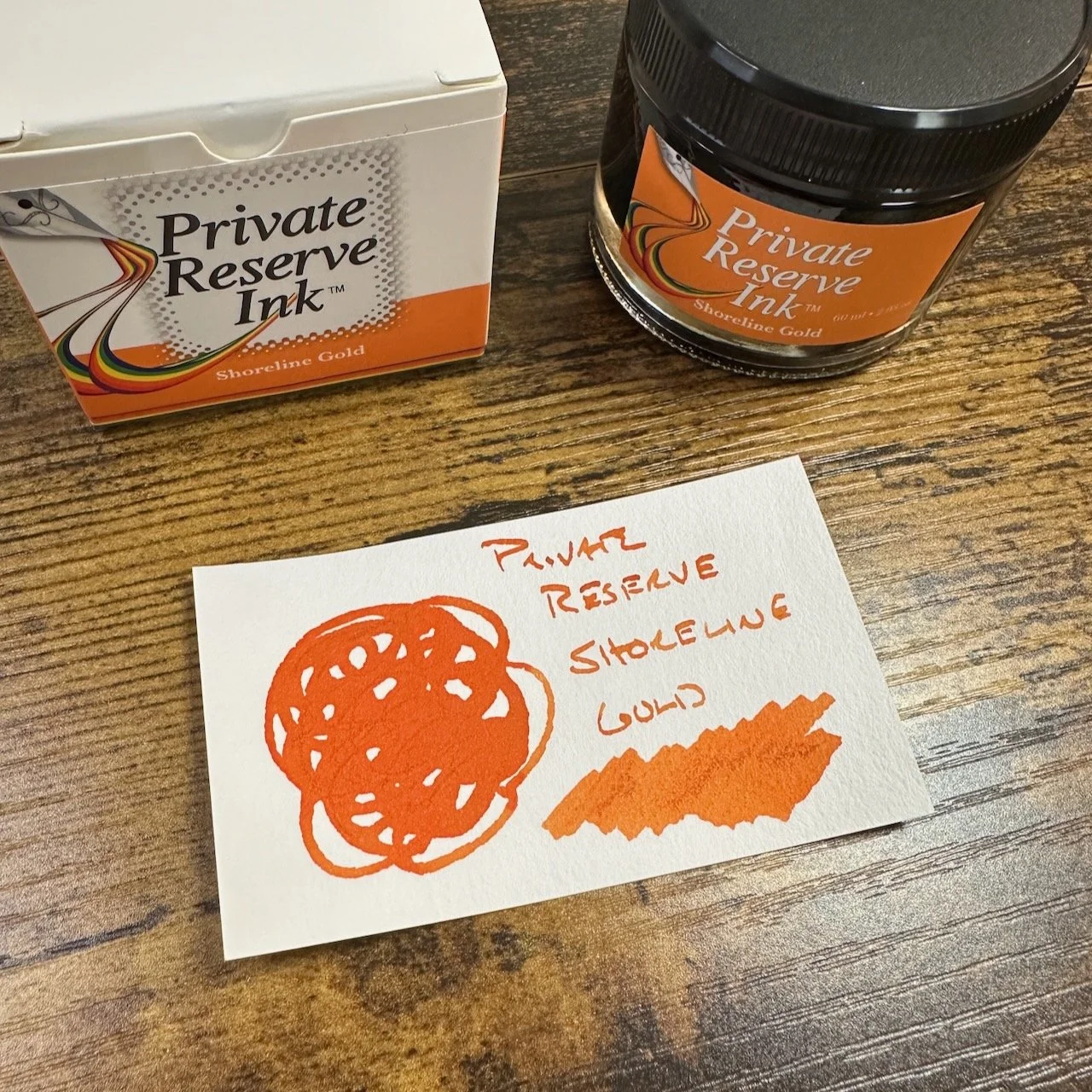 Private Reserve Shoreline Gold