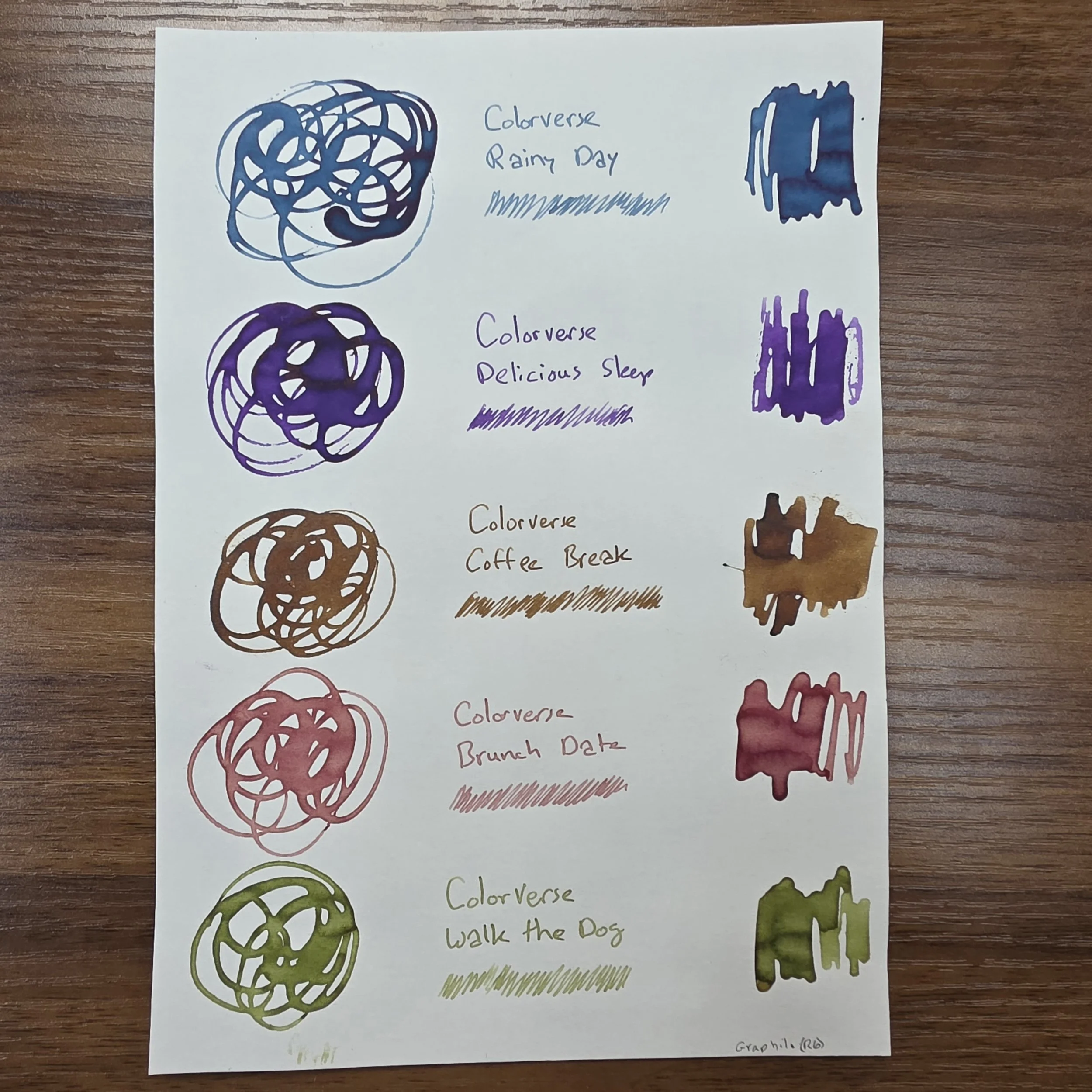 Colorverse Joy in the Ordinary Graphilo