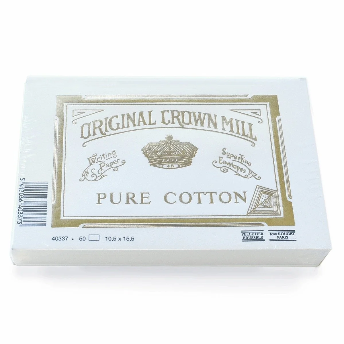 Original Crown Mill Pure Cotton Notecards