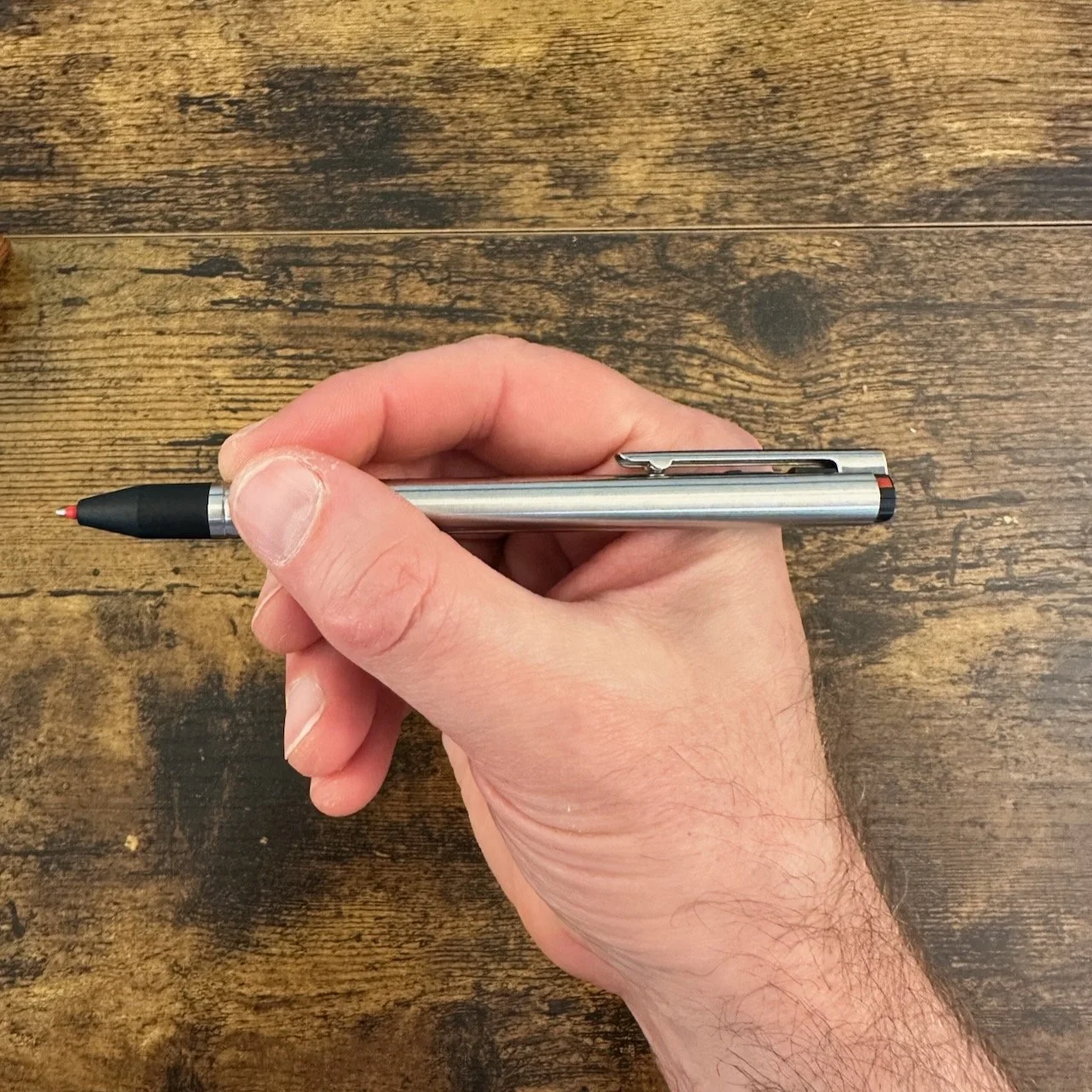 Lamy Logo Tri Pen In-Hand Switcher