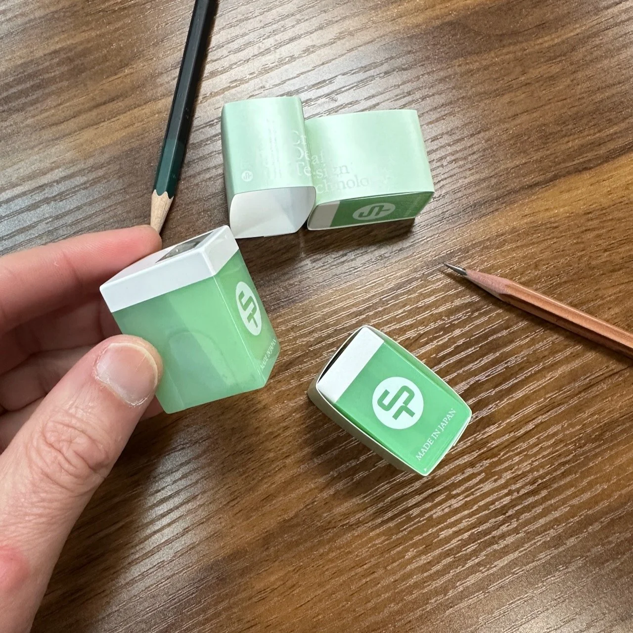 NJK Pencil Sharpener