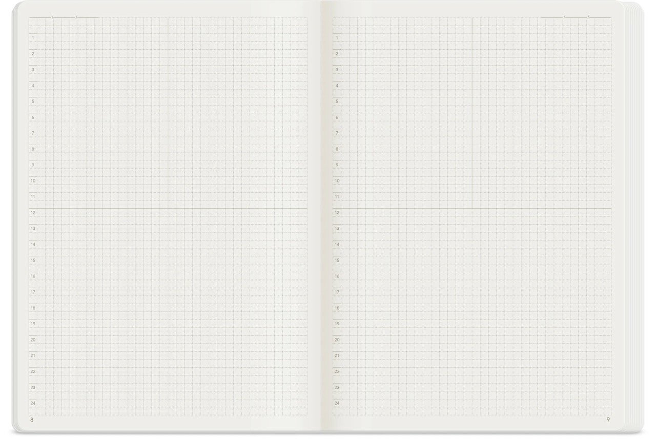 Wonderland222 A5 Grid Layout