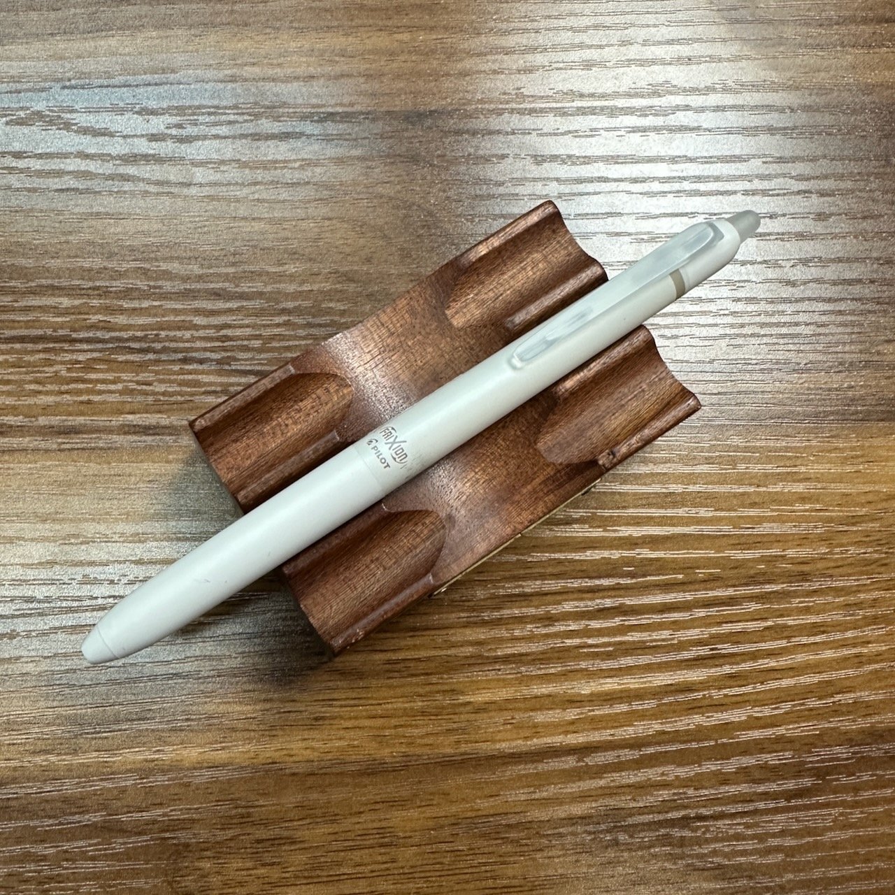 Pilot Frixion Waai Gel Pen Bronze