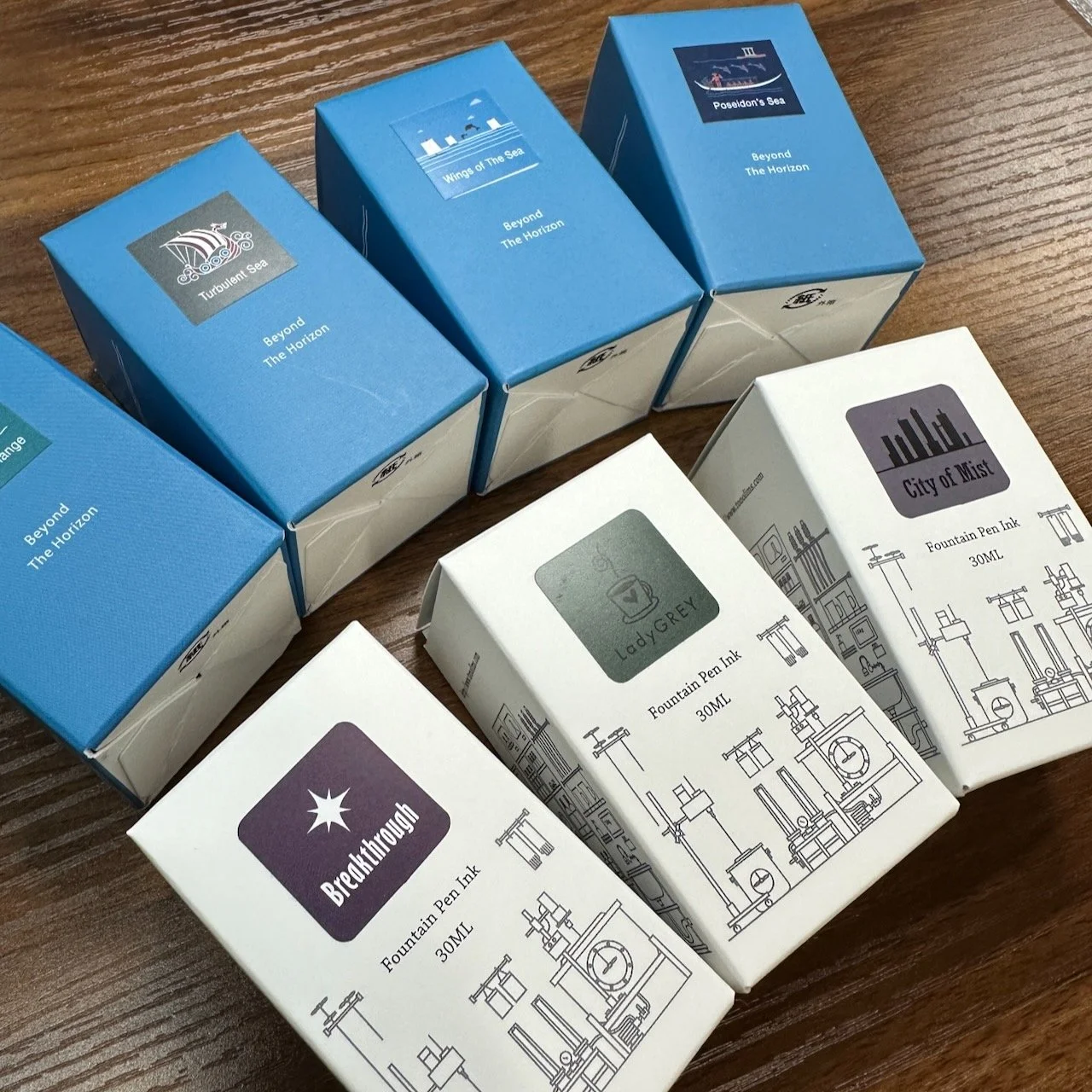 Tono & Lims Overseas Limited Editions