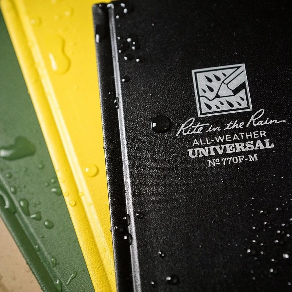 Rite in the Rain Hardcover Universal Notebook