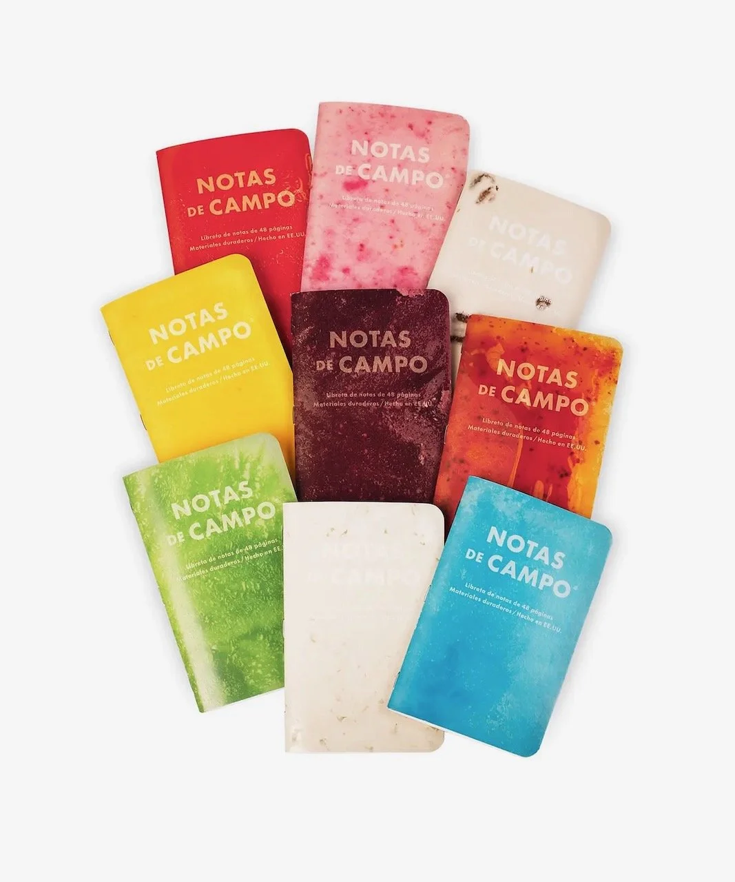 Field Notes Paletas Edition