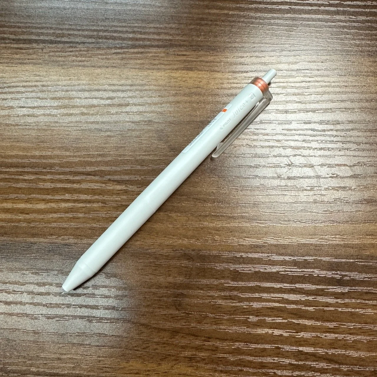 Pilot Juice Plus Gel Pen Knock Orange