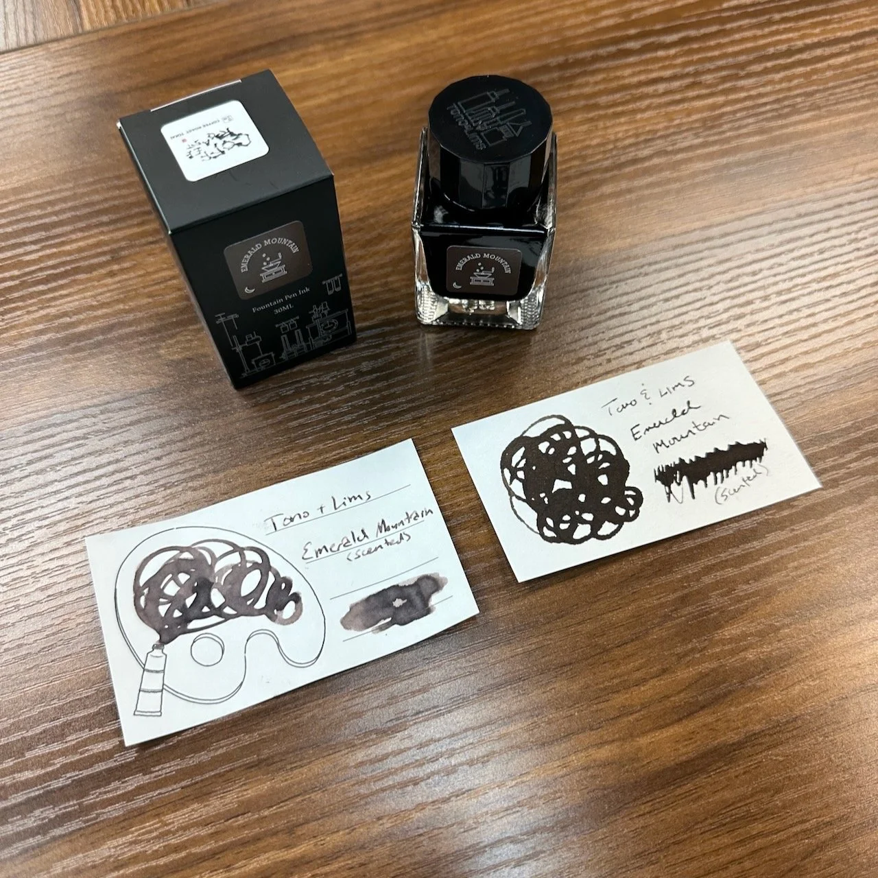 Tono & Lims Adult Night Emerald Mountain