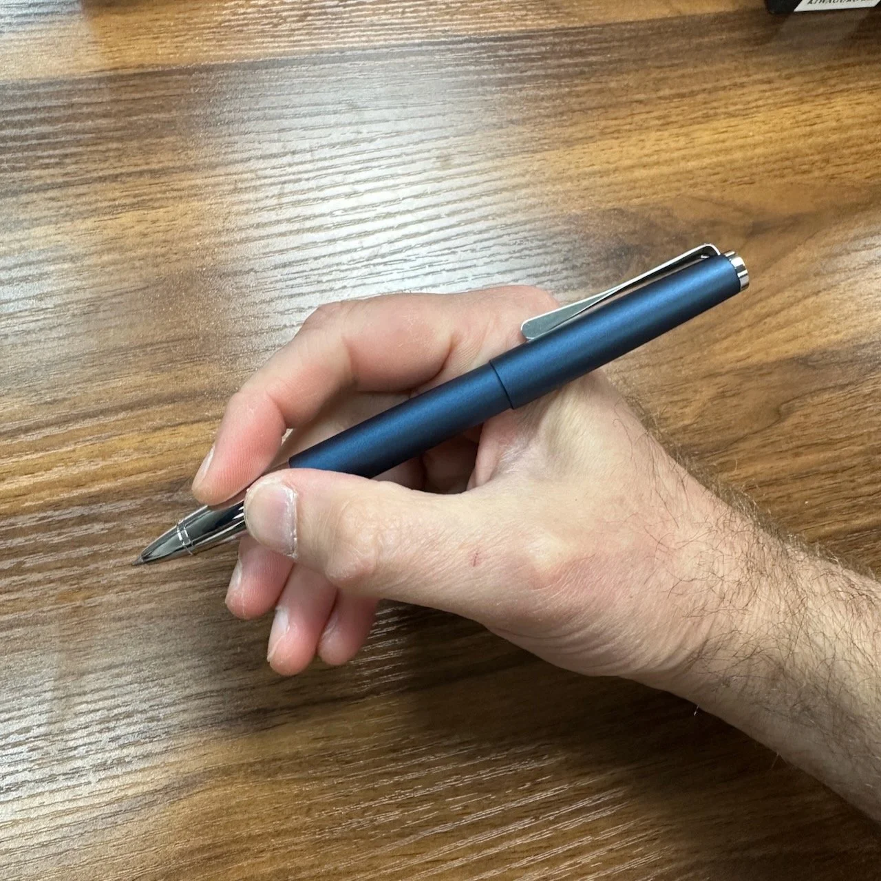 Lamy Studio Rollerball In-Hand