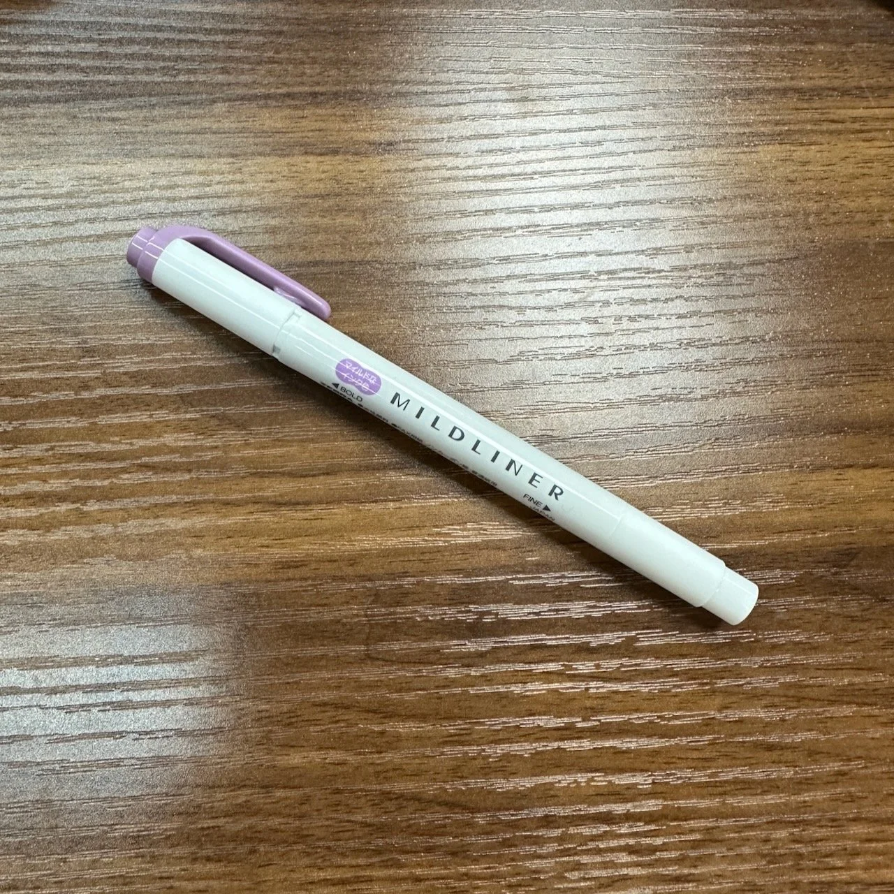 Zebra Mildliner Iris (MIR)