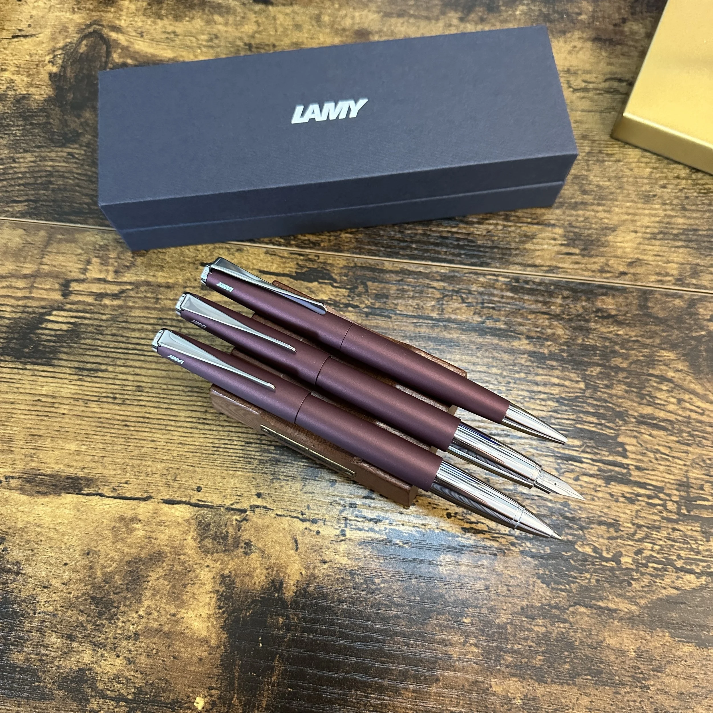 Lamy Studio Orion Special Edition
