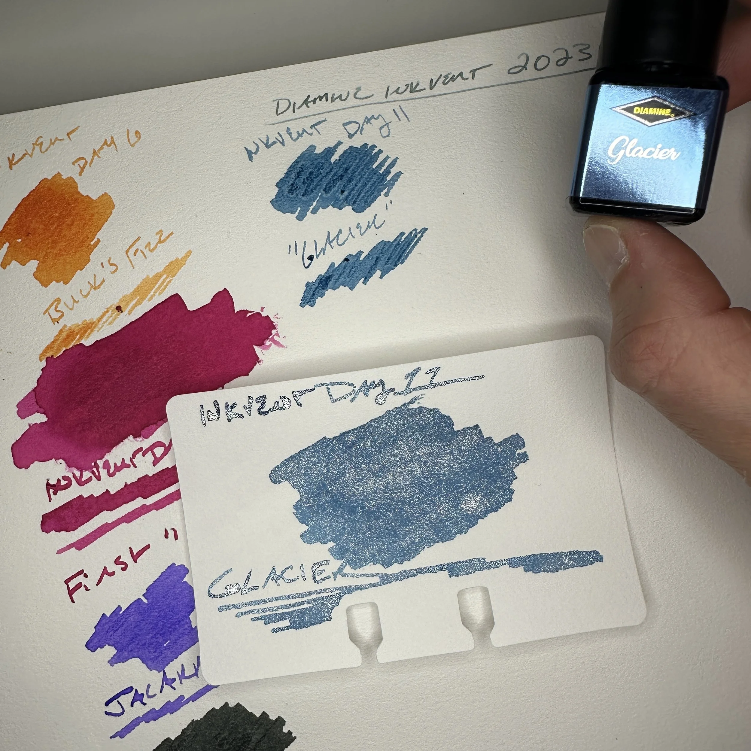 Best Fountain Pen Inks for Everyday Writing: Lamy Inks — The Gentleman  Stationer