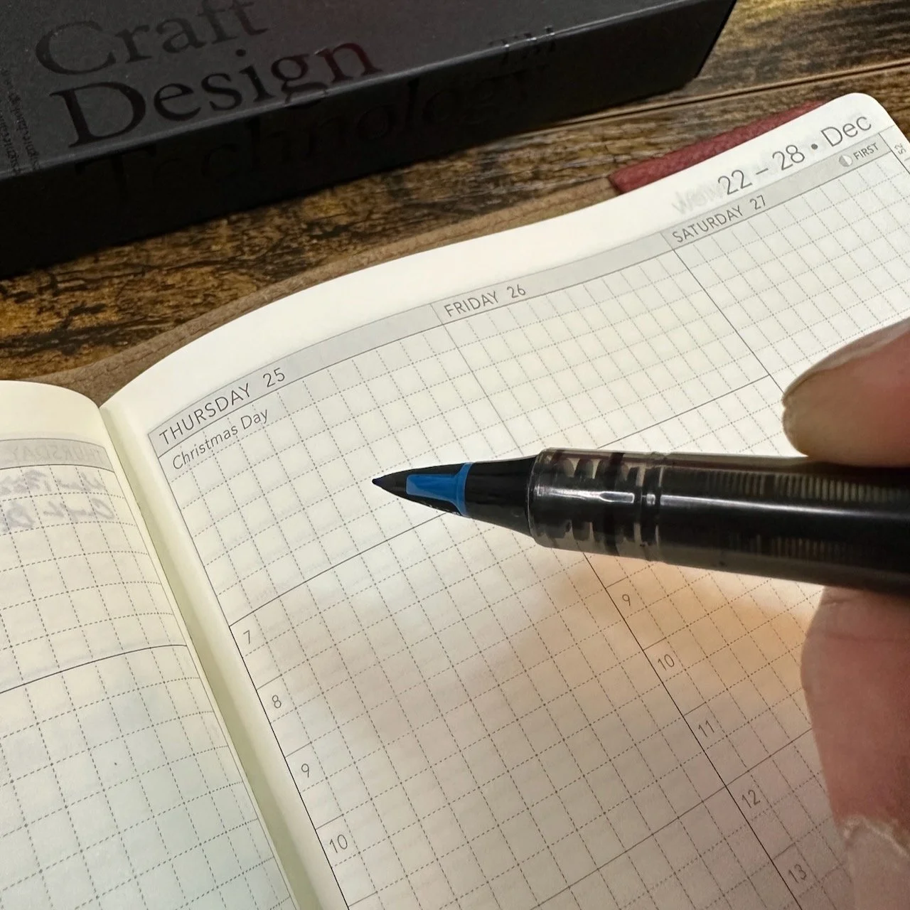 CDT Pentel Tradio Tip