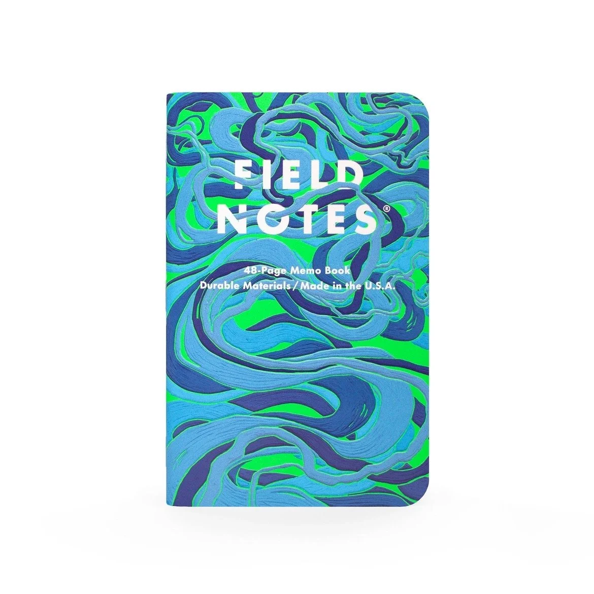 Field Notes Is A River Alive Cover A