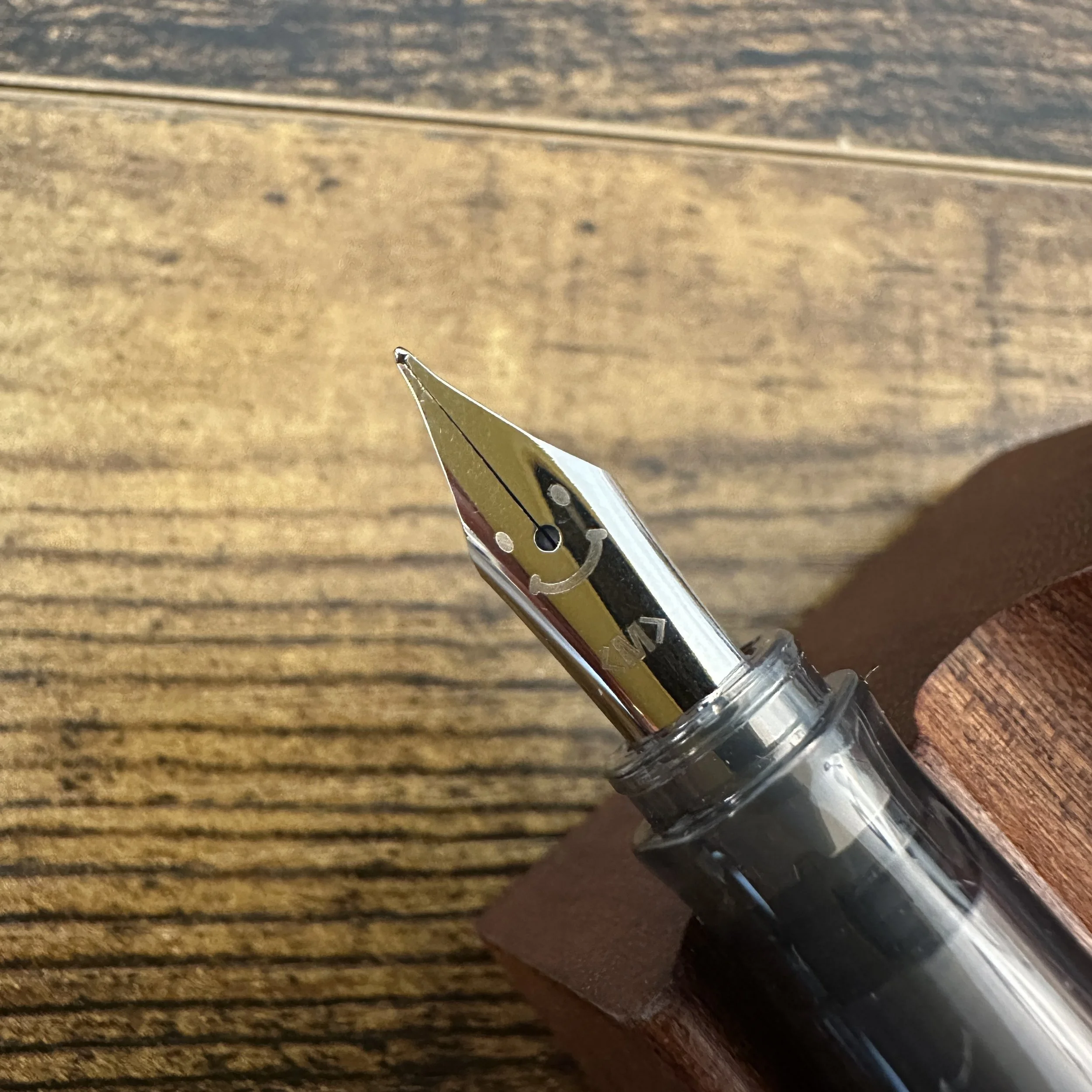 Pilot Kakuno Smiley Face