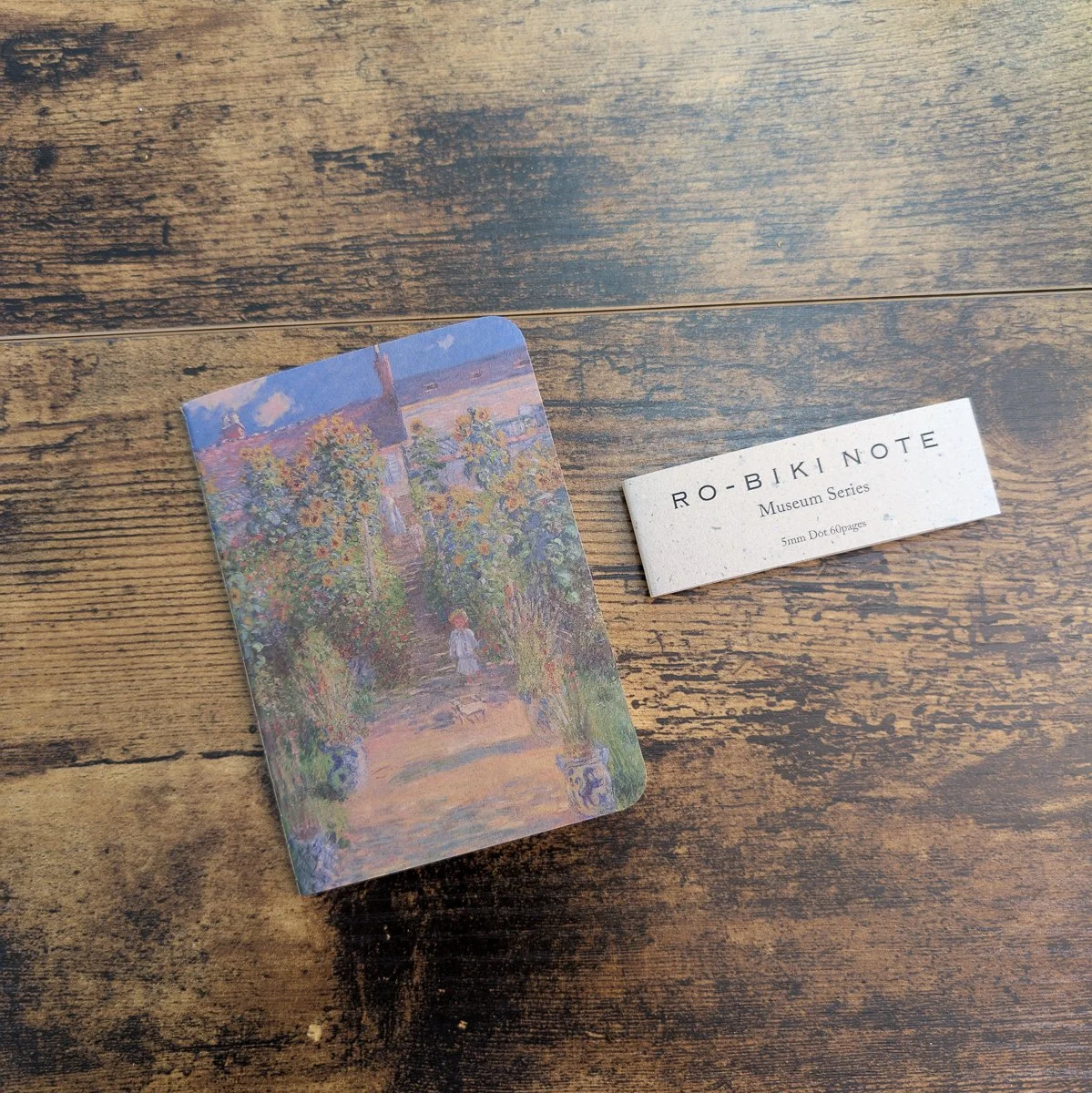 Yamamoto Ro-Biki Notebooks (Passport Size) — The Gentleman