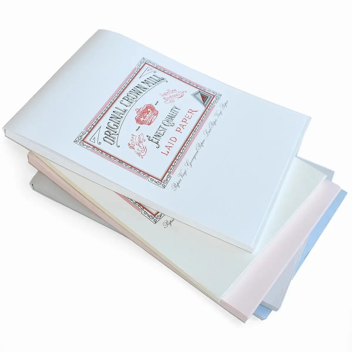Original Crown Mill Writing Pads
