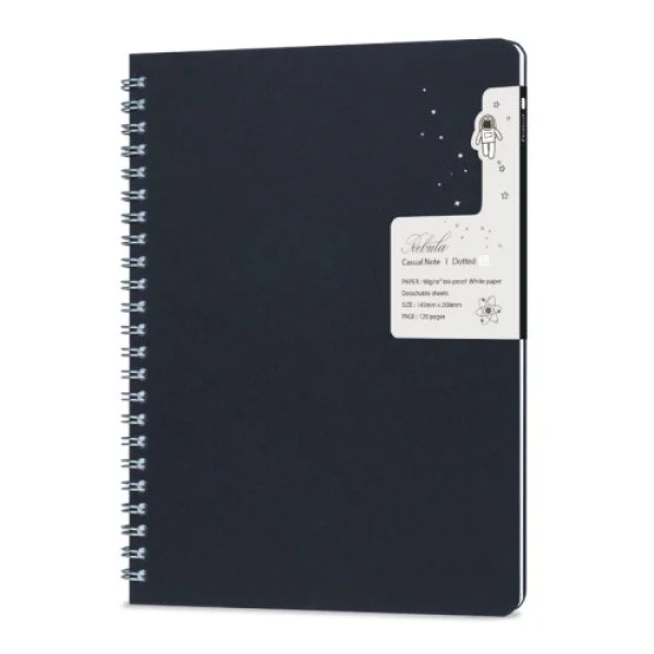 Colorverse Nebula Note Navy