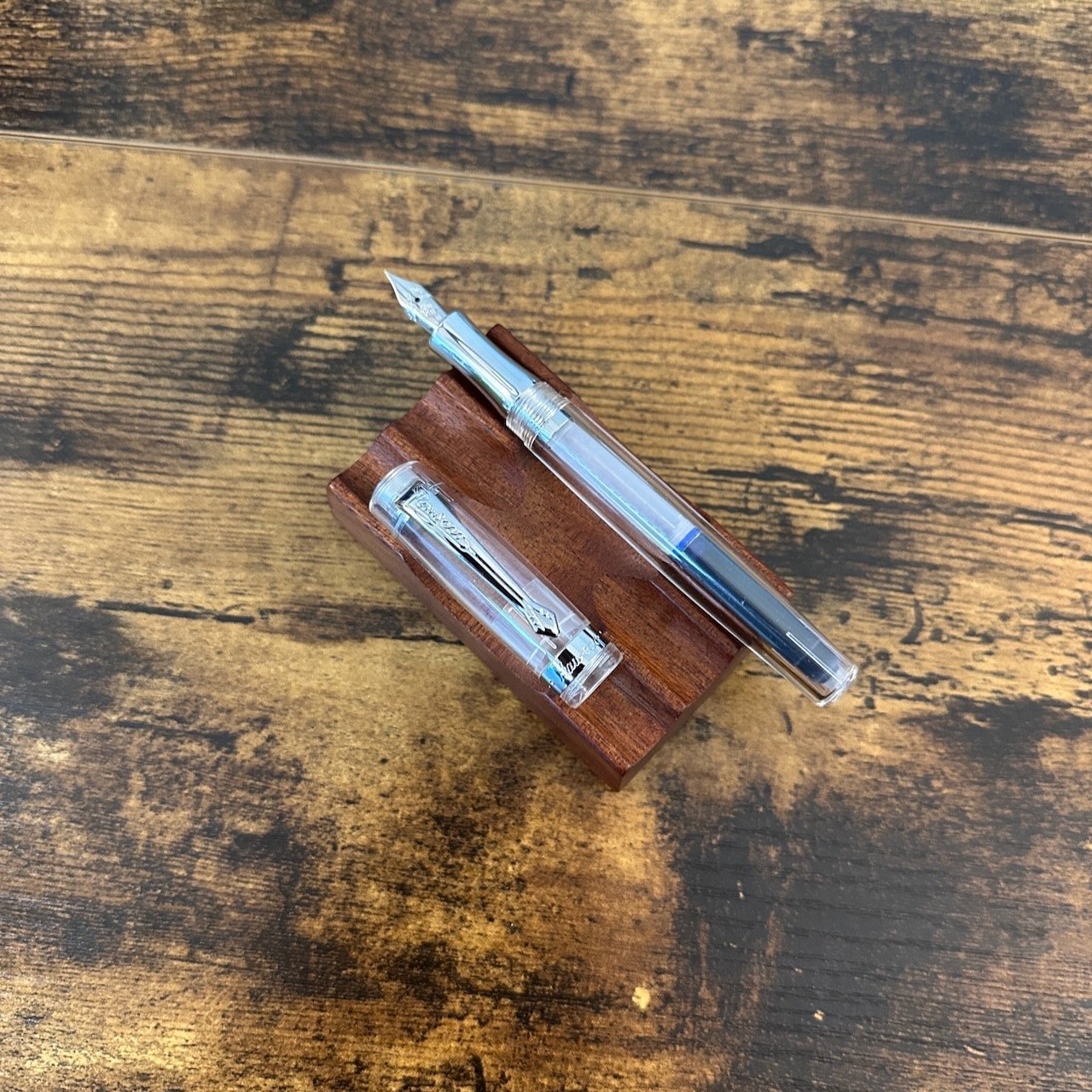 Kaweco Student Fountain Pen (Clear)