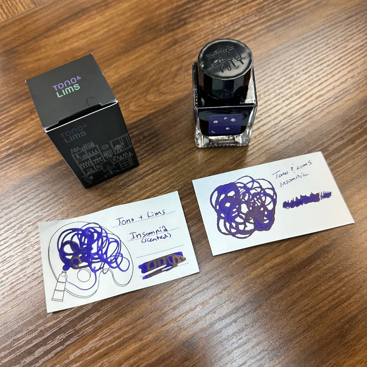 Tono & Lims Adult Night Insomnia