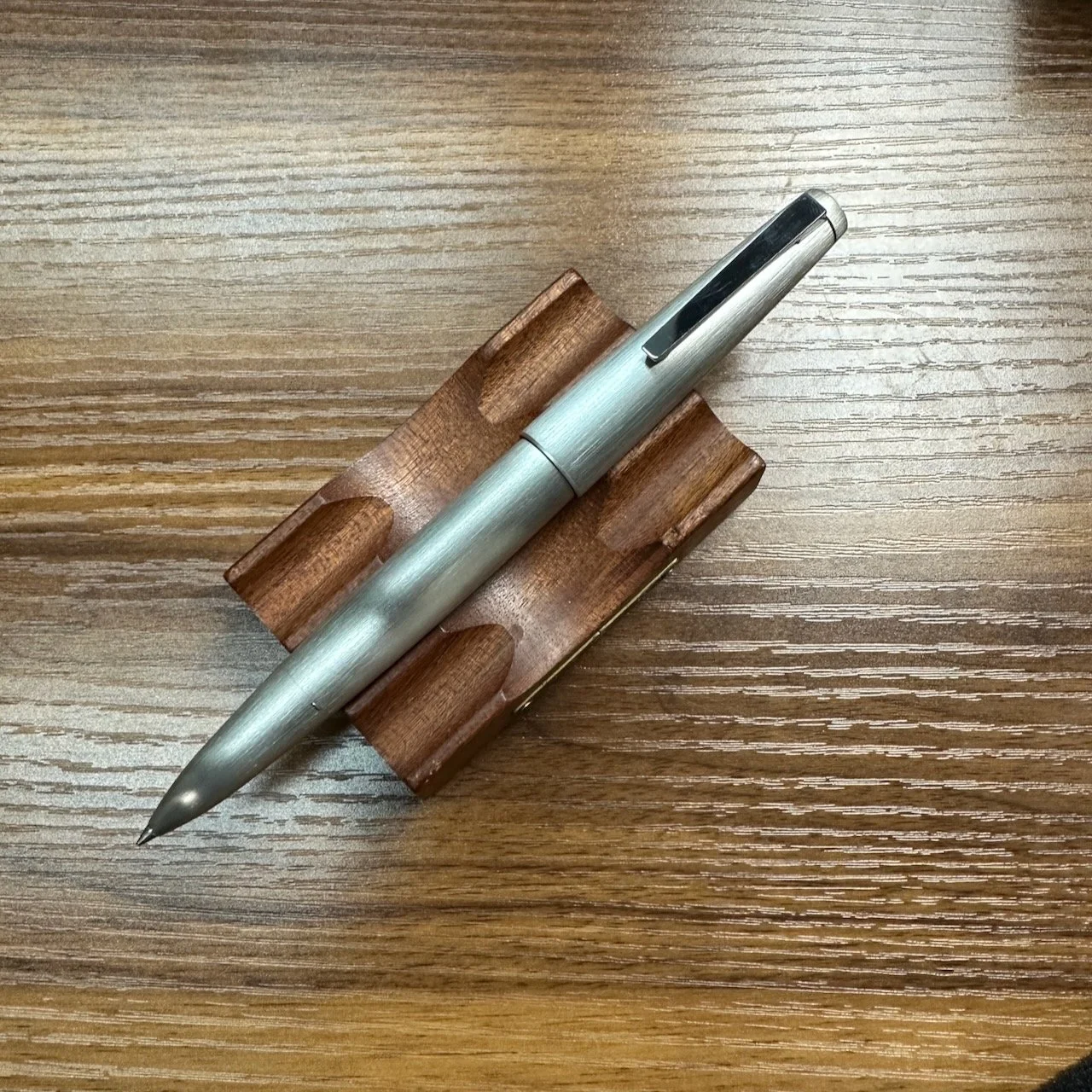 Lamy 2000 Rollerball Stainless Steel