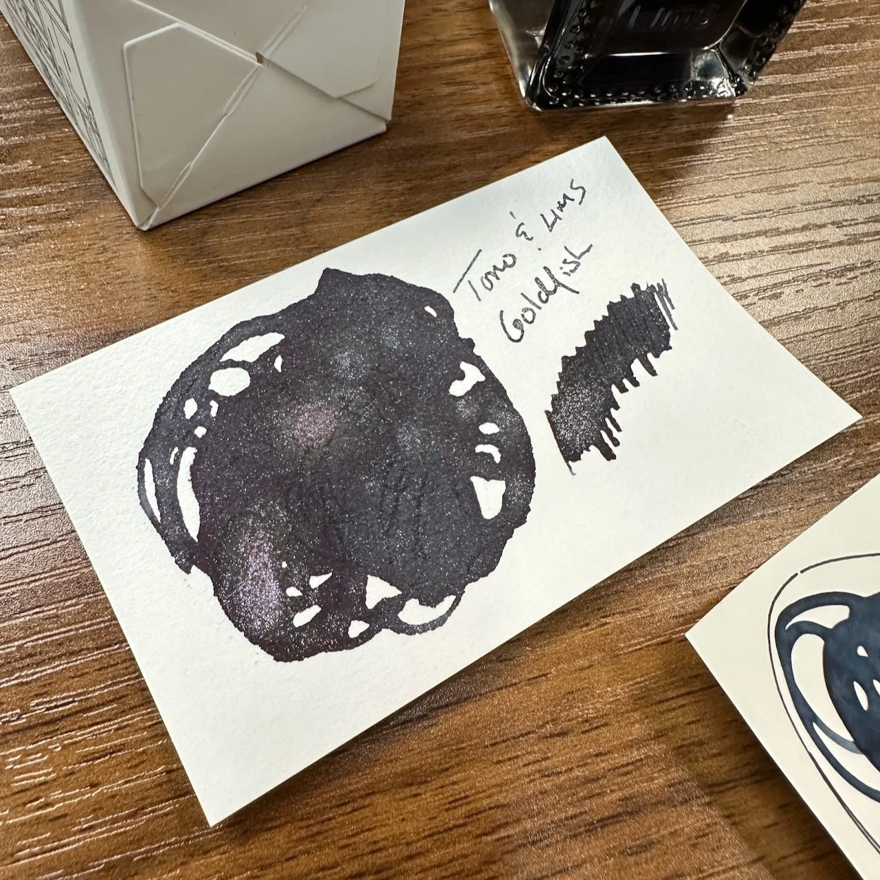 Tono & Lims Goldfish