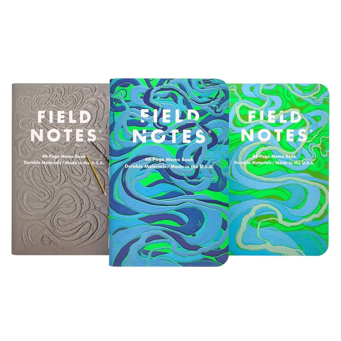 Field Notes Is a River Alive?