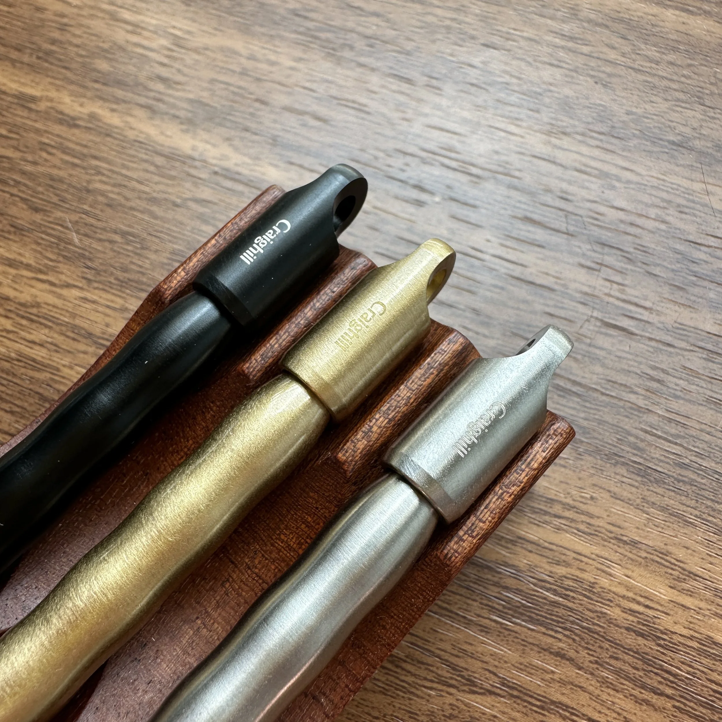 Thursday Drops: Summing Up the New 2023 Fountain Pen Arrivals — The  Gentleman Stationer