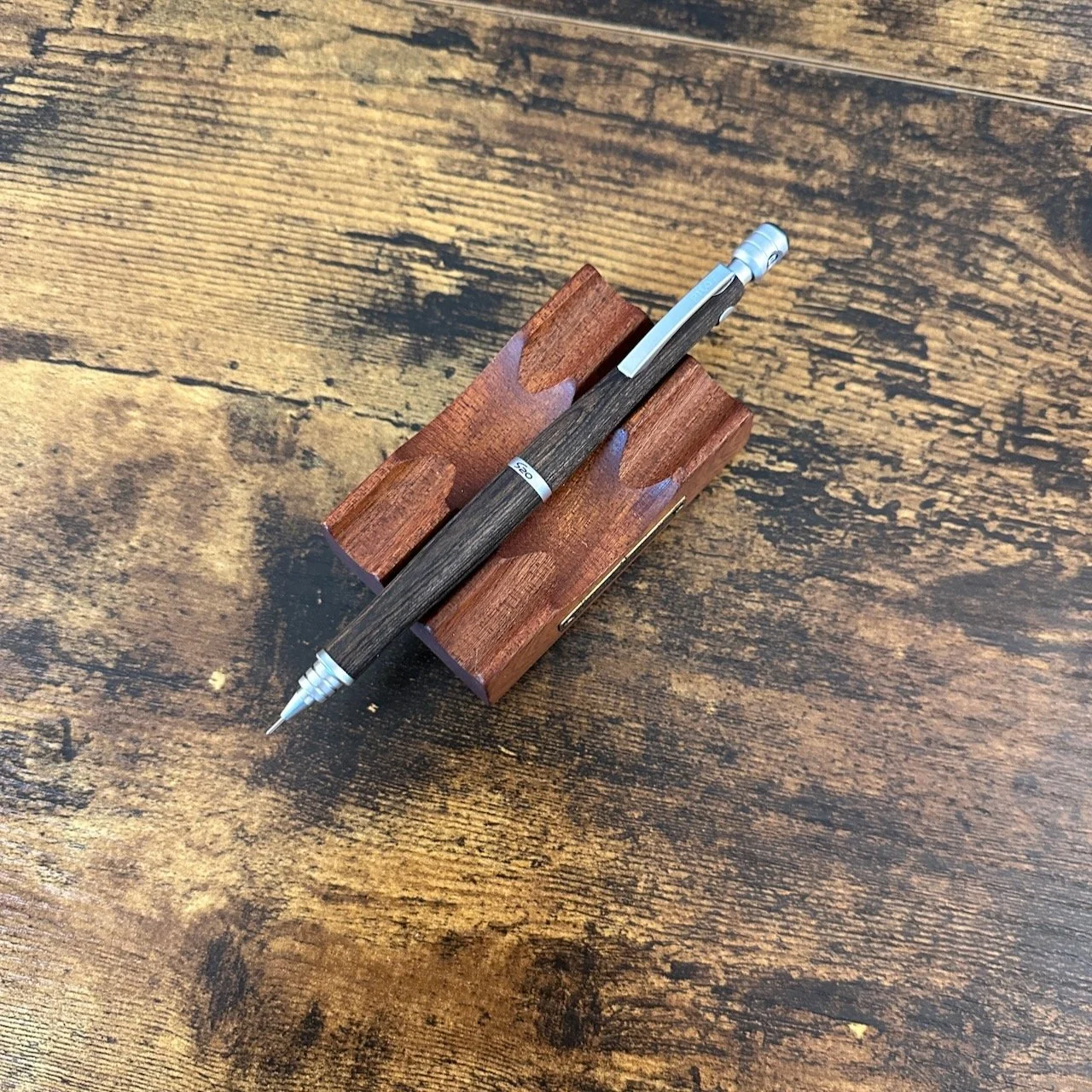 Pilot S20 Mechanical Pencil (Brown)