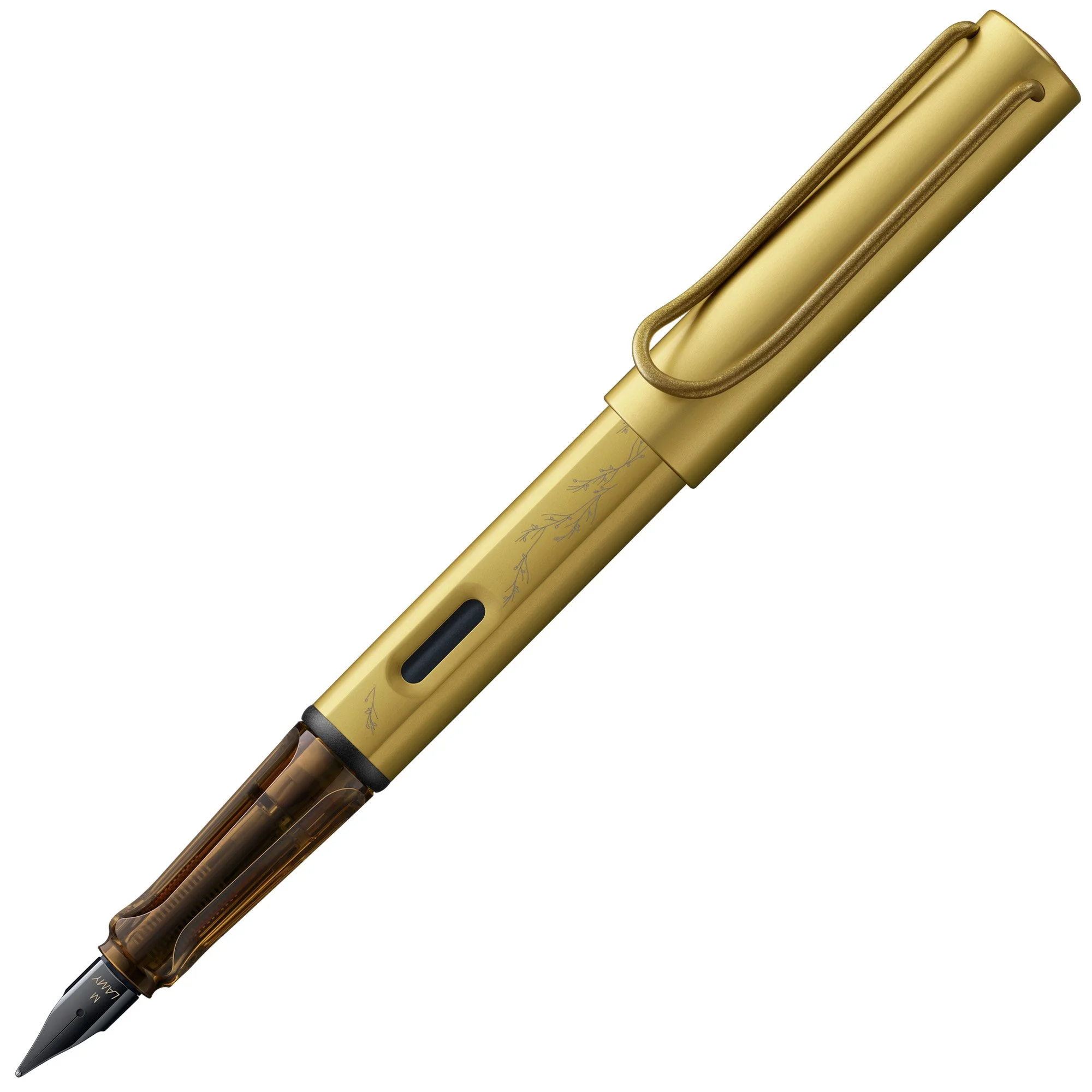 Harry Potter x Lamy Hufflepuff Fountain Pen