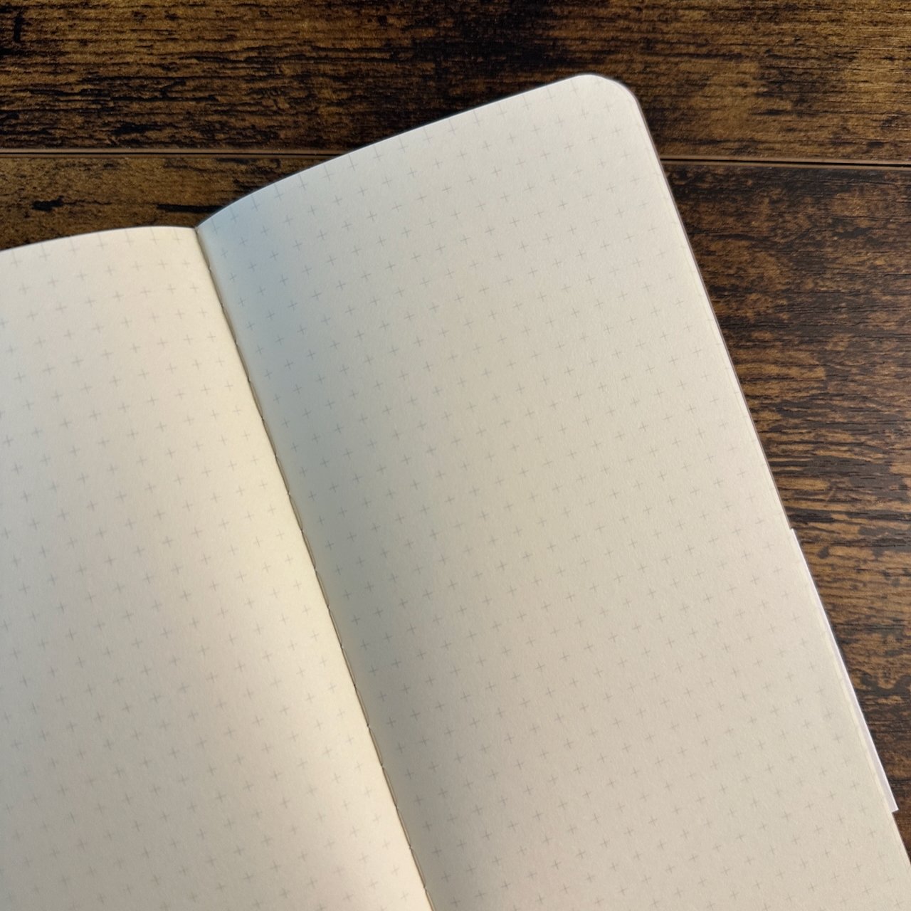 Yamamoto Ro-Biki Note Standard (Reticle Squared Paper)