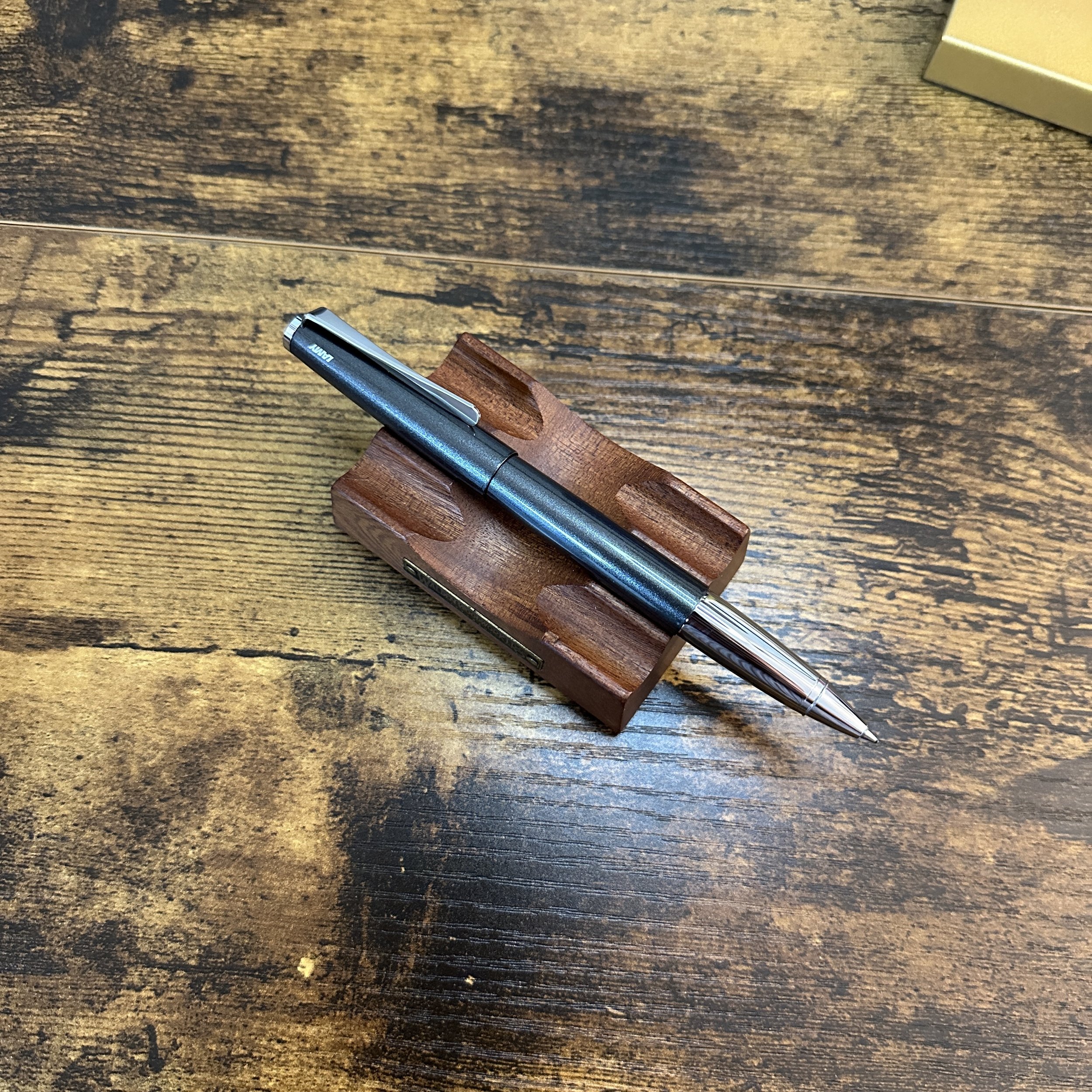 Lamy Studio Dark Forest Rollerball