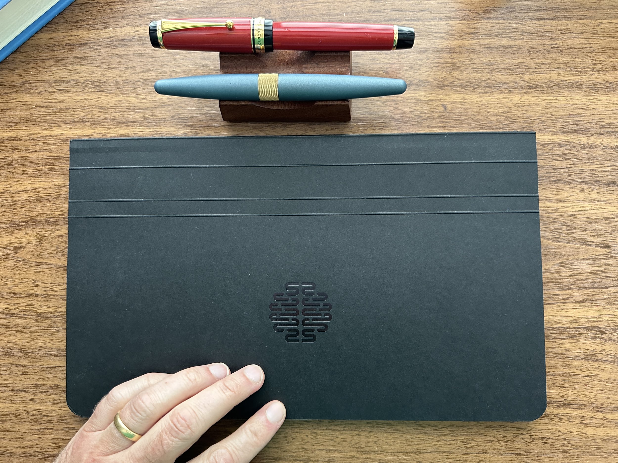 Clairefontaine Top-Bound Pupitre Writing Tablets (Lined or Grid) — The  Gentleman Stationer